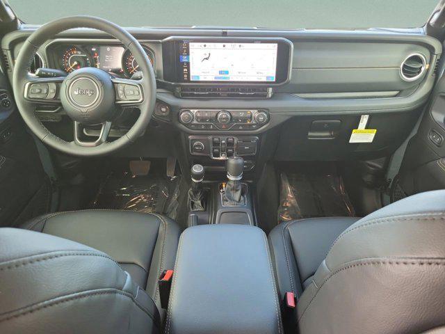 new 2025 Jeep Gladiator car, priced at $39,980