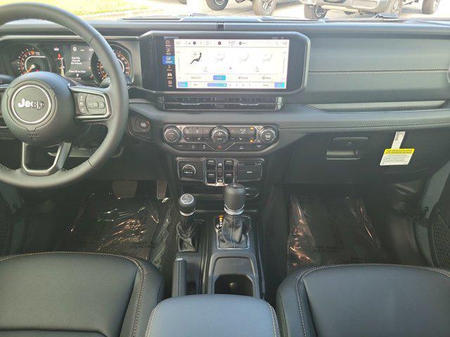 new 2025 Jeep Gladiator car, priced at $42,113