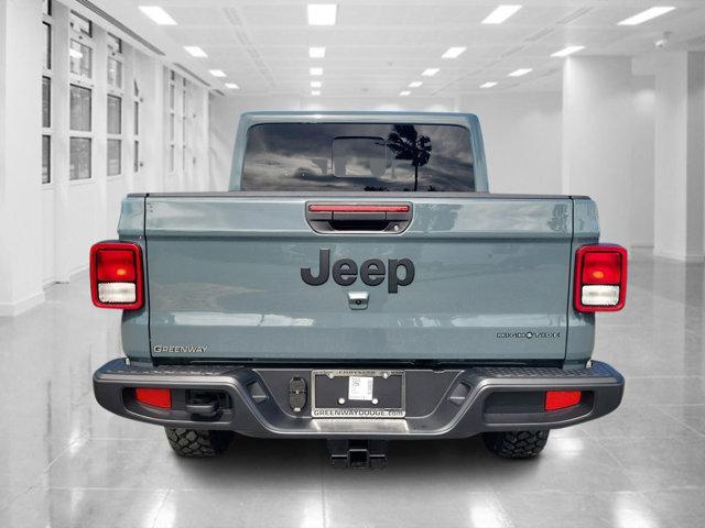 new 2025 Jeep Gladiator car, priced at $42,113