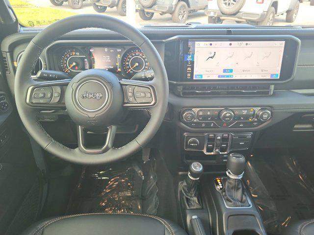 new 2025 Jeep Gladiator car, priced at $42,113