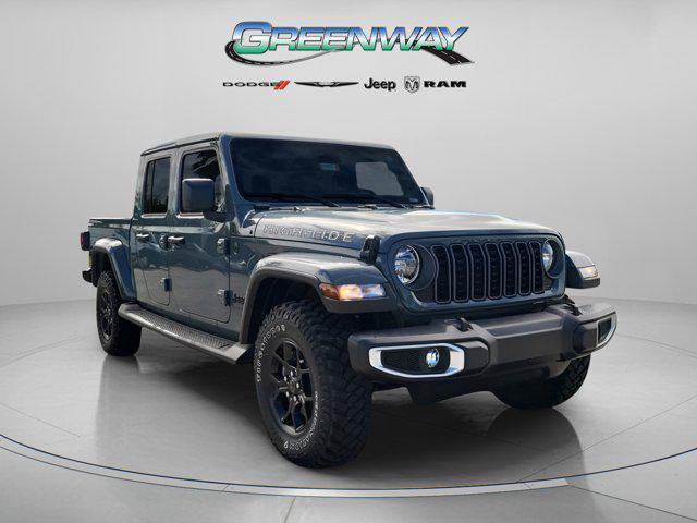new 2025 Jeep Gladiator car, priced at $39,980