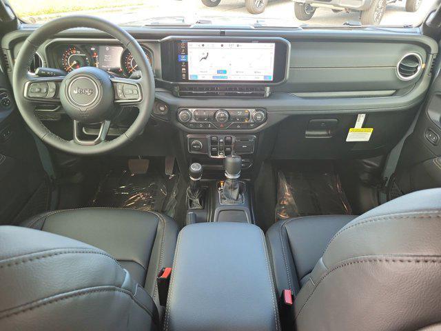 new 2025 Jeep Gladiator car, priced at $42,113