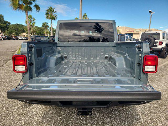 new 2025 Jeep Gladiator car, priced at $42,113