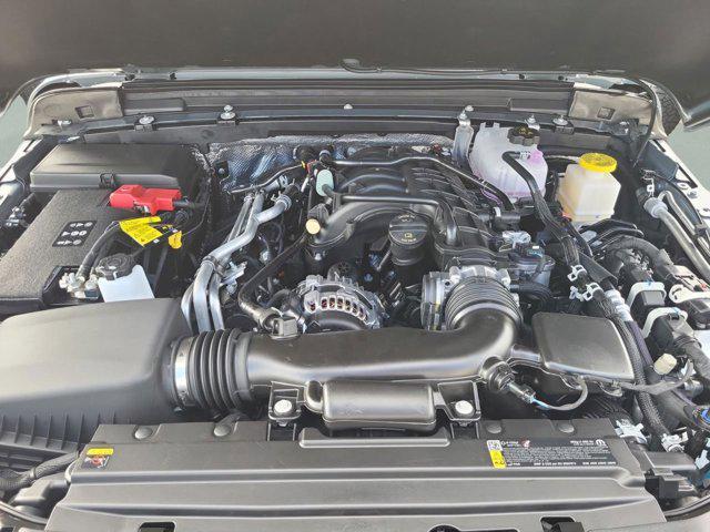 new 2025 Jeep Gladiator car, priced at $39,980