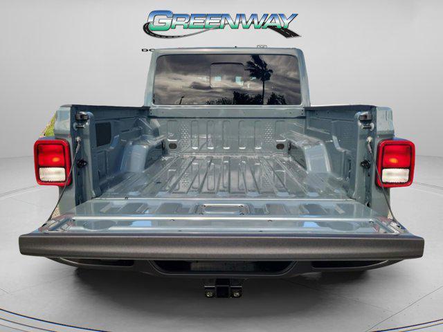 new 2025 Jeep Gladiator car, priced at $39,980