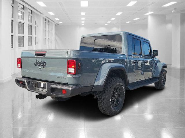 new 2025 Jeep Gladiator car, priced at $42,113