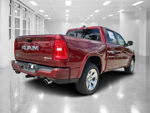 new 2025 Ram 1500 car, priced at $46,486