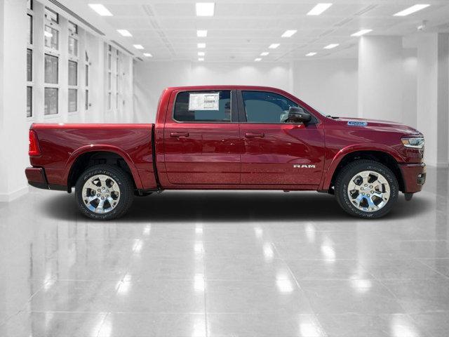 new 2025 Ram 1500 car, priced at $46,486