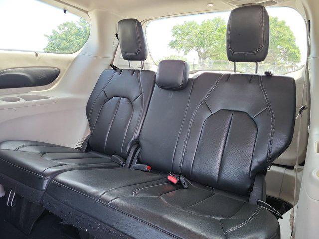 used 2022 Chrysler Pacifica car, priced at $18,892