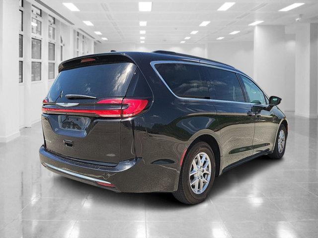 used 2022 Chrysler Pacifica car, priced at $18,892