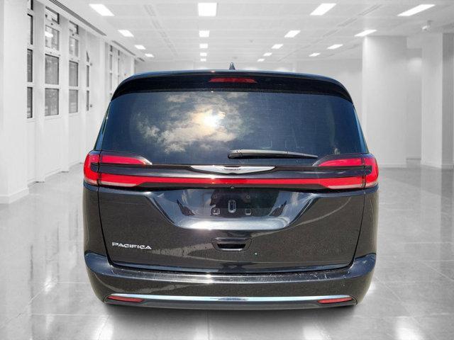 used 2022 Chrysler Pacifica car, priced at $18,892