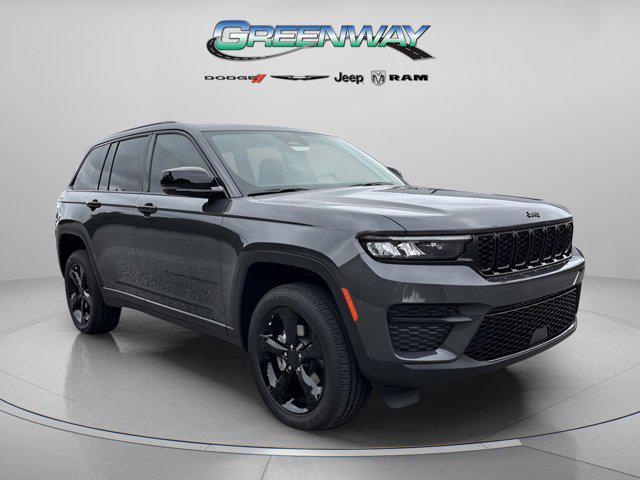 new 2025 Jeep Grand Cherokee car, priced at $37,632