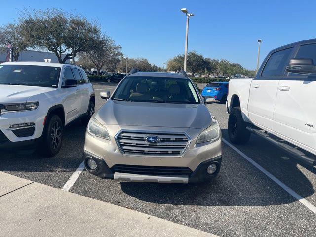 used 2015 Subaru Outback car, priced at $14,576