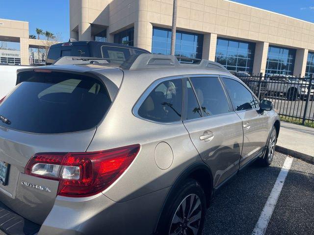 used 2015 Subaru Outback car, priced at $14,576