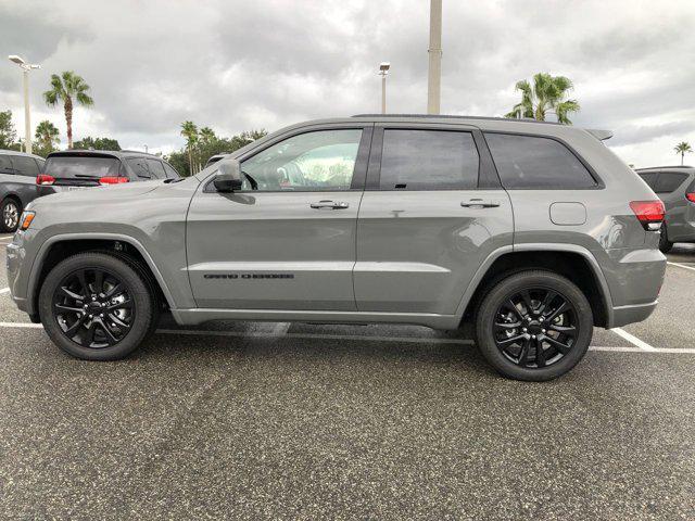 used 2020 Jeep Grand Cherokee car, priced at $25,964