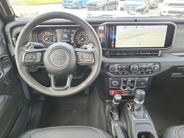 new 2025 Jeep Wrangler car, priced at $98,970