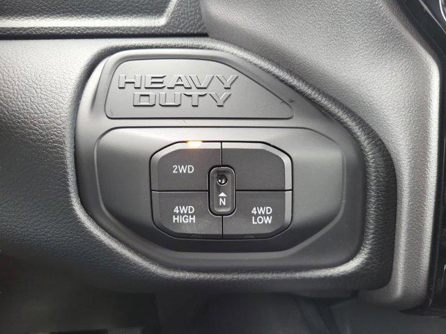 new 2026 Ram 3500 car, priced at $82,248