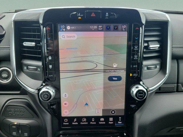 new 2026 Ram 3500 car, priced at $82,248