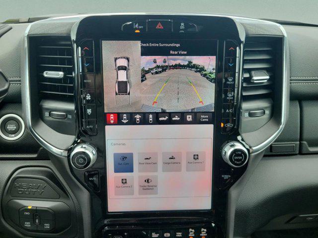 new 2026 Ram 3500 car, priced at $82,248