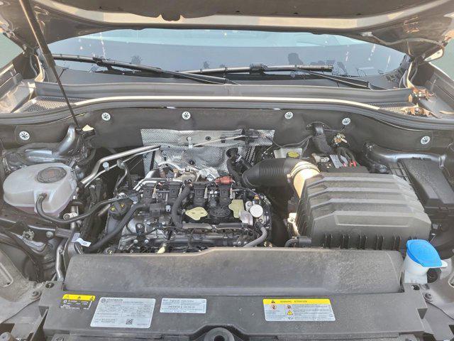 used 2024 Volkswagen Atlas car, priced at $40,023