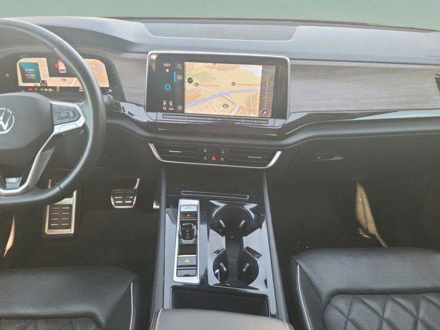 used 2024 Volkswagen Atlas car, priced at $40,023