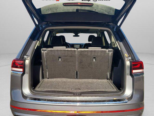 used 2024 Volkswagen Atlas car, priced at $40,023