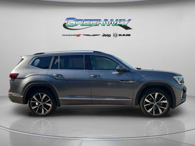 used 2024 Volkswagen Atlas car, priced at $40,023