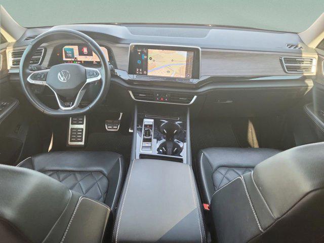 used 2024 Volkswagen Atlas car, priced at $40,023