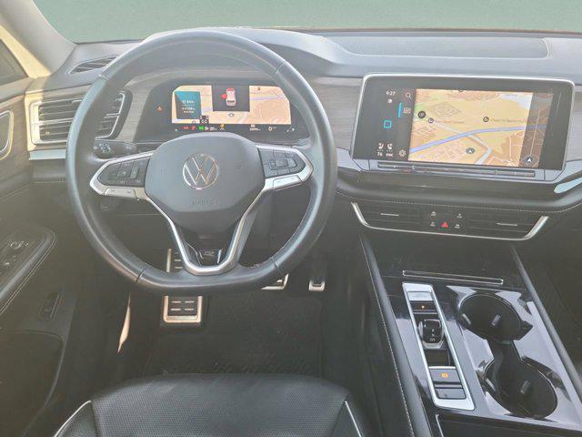 used 2024 Volkswagen Atlas car, priced at $40,023