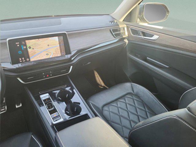 used 2024 Volkswagen Atlas car, priced at $40,023