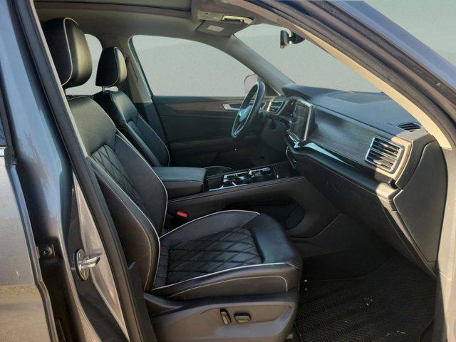 used 2024 Volkswagen Atlas car, priced at $40,023