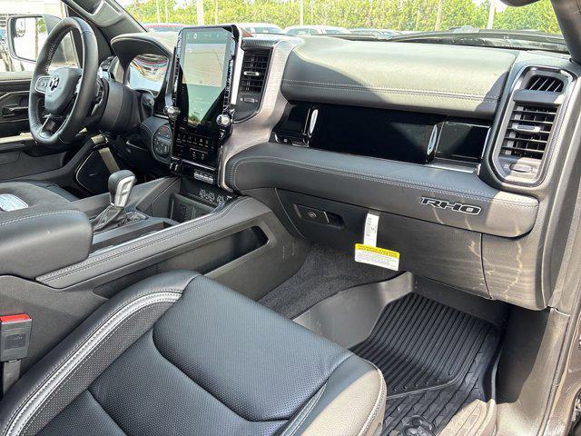 new 2025 Ram 1500 car, priced at $83,520