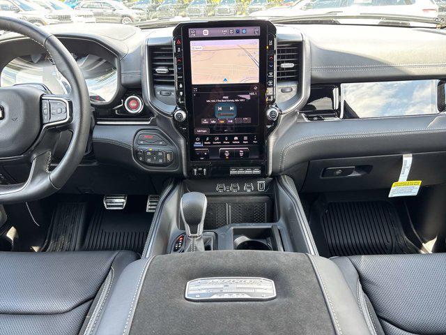 new 2025 Ram 1500 car, priced at $83,520