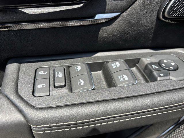 new 2025 Ram 1500 car, priced at $83,520