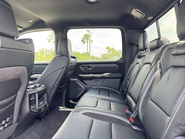 new 2025 Ram 1500 car, priced at $83,520