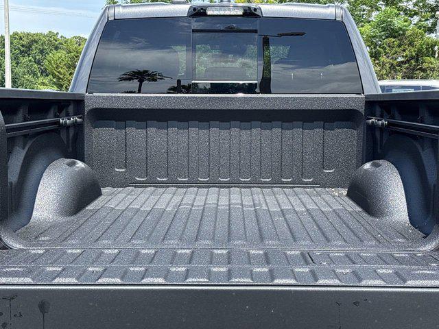 new 2025 Ram 1500 car, priced at $83,520