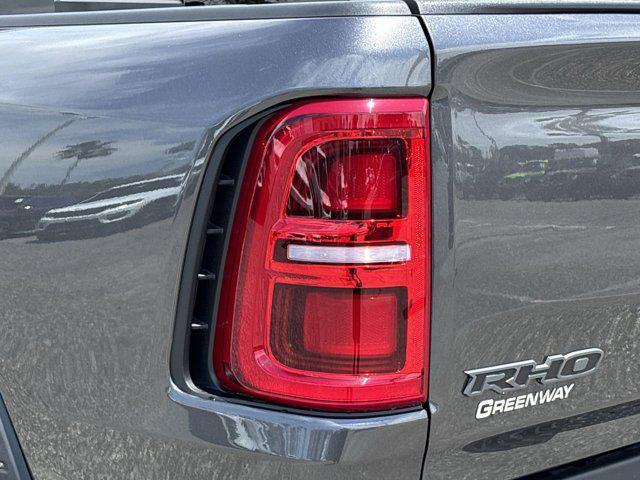 new 2025 Ram 1500 car, priced at $83,520