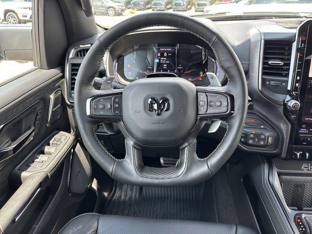 new 2025 Ram 1500 car, priced at $83,520