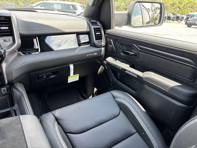 new 2025 Ram 1500 car, priced at $83,520