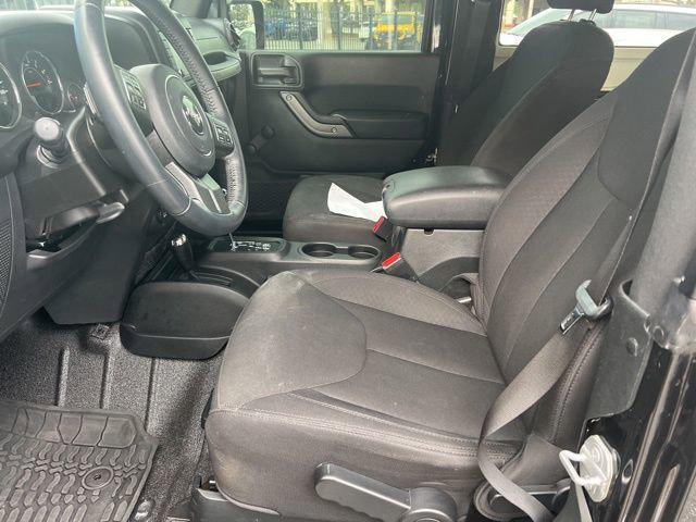 used 2017 Jeep Wrangler car, priced at $19,758