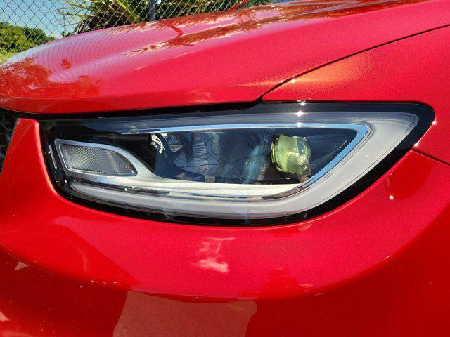 new 2025 Chrysler Pacifica car, priced at $42,517
