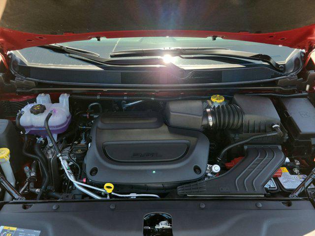 new 2025 Chrysler Pacifica car, priced at $42,517