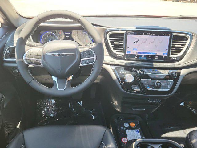 new 2025 Chrysler Pacifica car, priced at $42,517