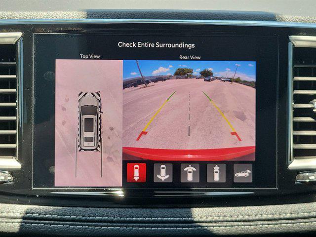 new 2025 Chrysler Pacifica car, priced at $42,517