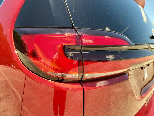 new 2025 Chrysler Pacifica car, priced at $42,517