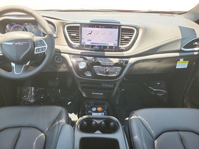 new 2025 Chrysler Pacifica car, priced at $42,517