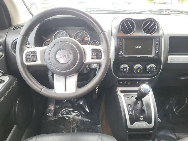 used 2014 Jeep Compass car, priced at $8,766