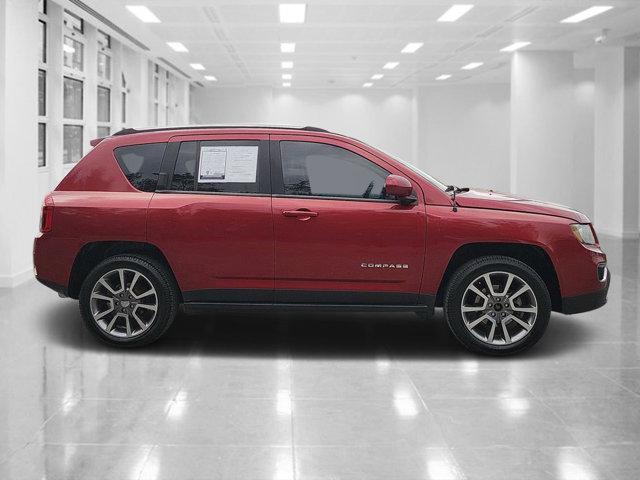 used 2014 Jeep Compass car, priced at $8,766