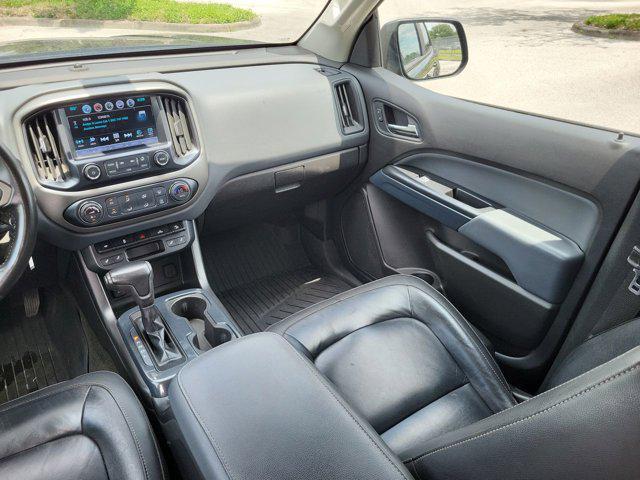 used 2018 Chevrolet Colorado car, priced at $19,499