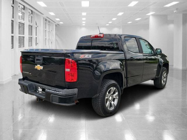 used 2018 Chevrolet Colorado car, priced at $19,499